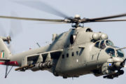 India grounds Mi-24 Helicopter meant for Afghanistan