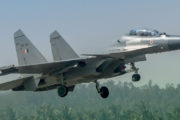 India to invest over $300 mln in logistics center for Su-30MKI parts