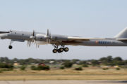 Indian navy took delivery of another Tu-142ME antisubmarine aircraft