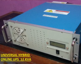 Universal-Hybrid-Online-UPS-12-KVA