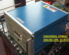 Universal-Hybrid-Online-UPS-15KVA